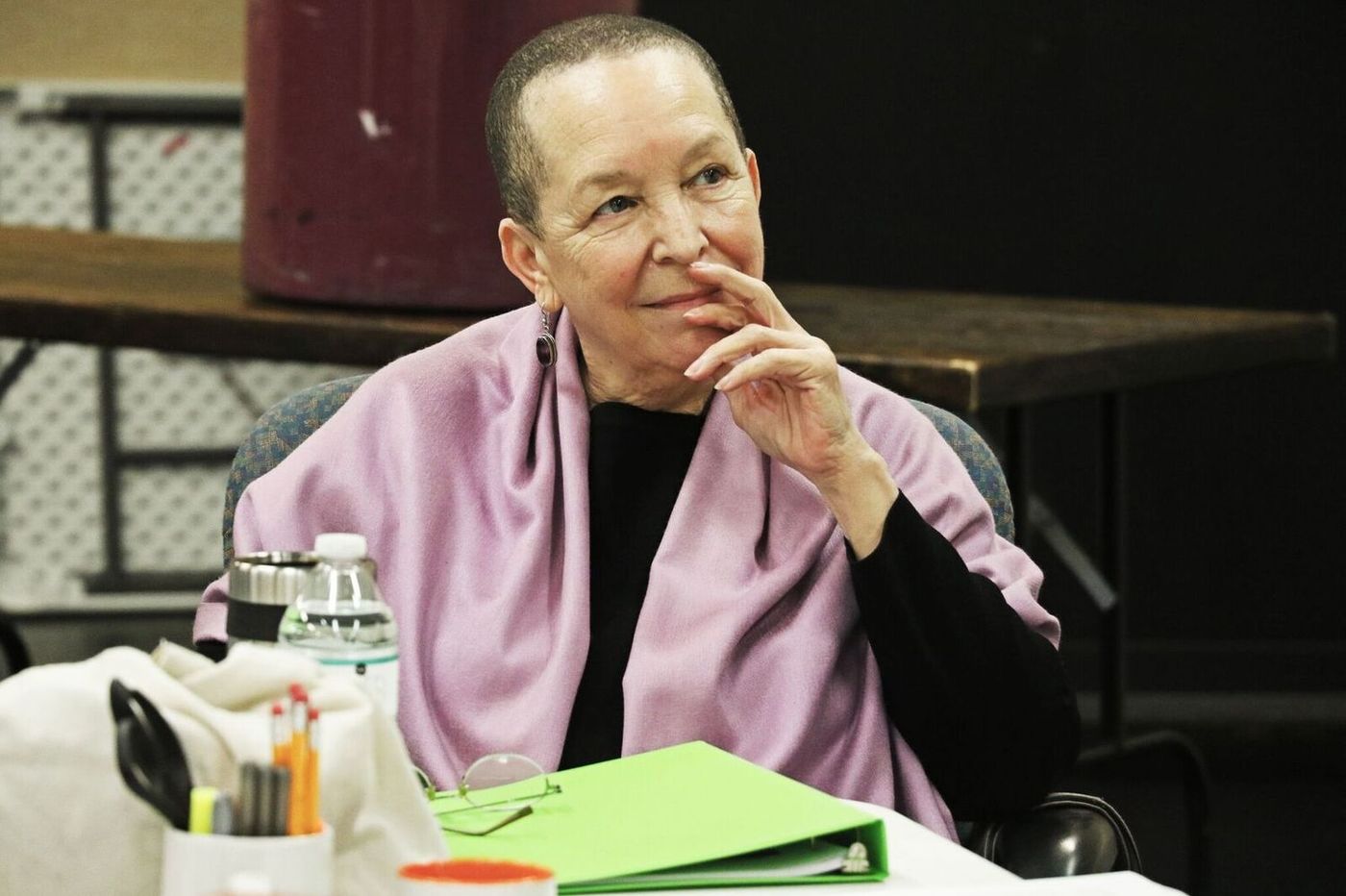 Interview: Pearl Cleage of HOSPICE + POINTING AT THE MOON at Alliance Theatre  Image