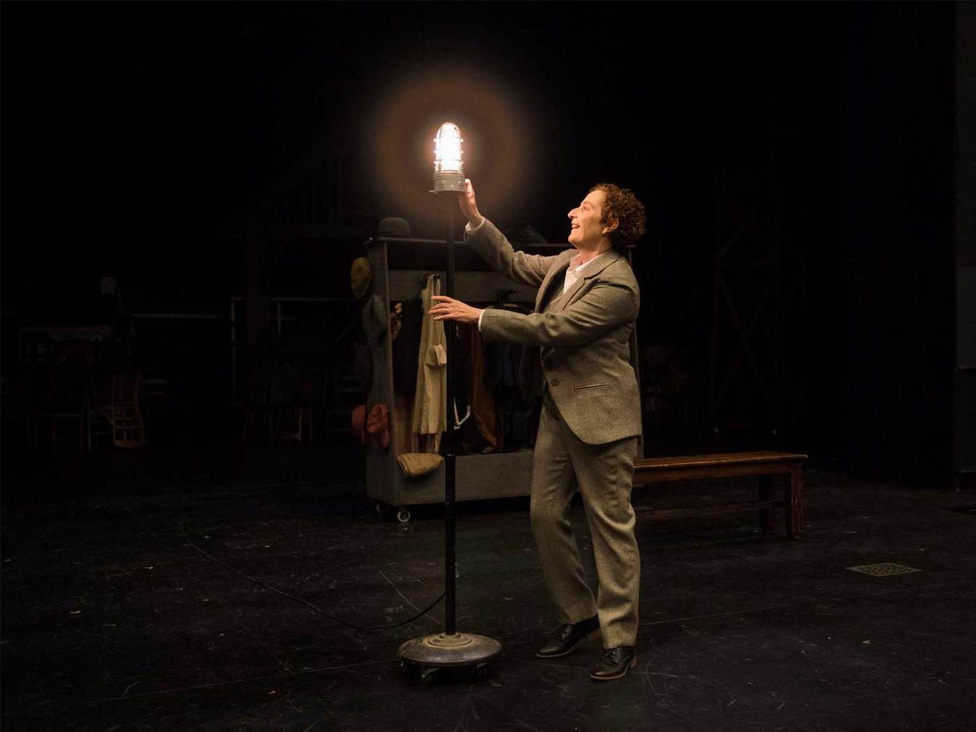 Review: American Classic OUR TOWN Celebrates the Beauty of Everyday-ness at the Milwaukee Repertory Theater  Image