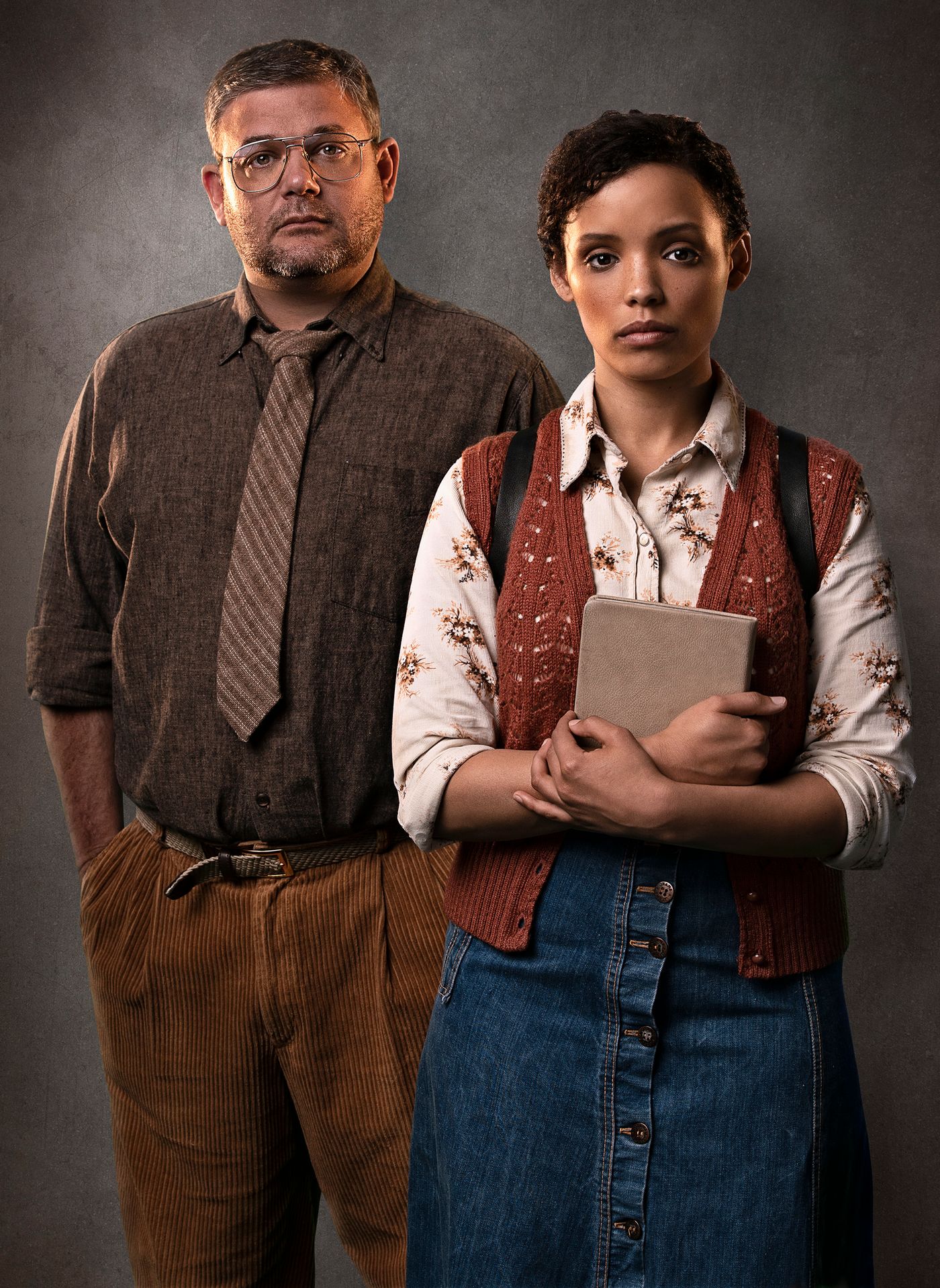 Interview: Nicole Fortuin On Being 'Flawed, Layered and Vocal' in OLEANNA  Image