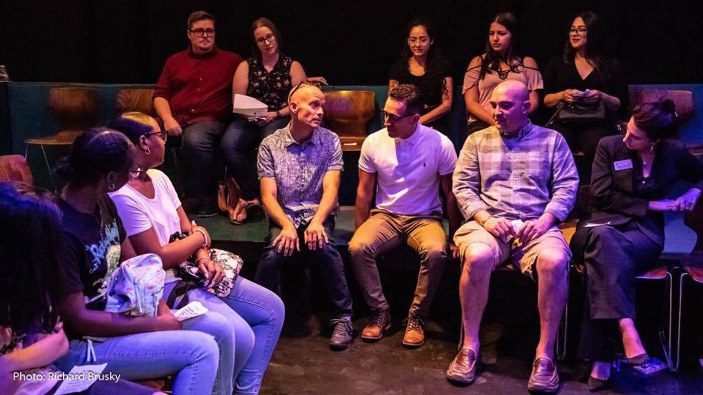 Feature: EVERY BRILLIANT THING at Cockroach Theater  Image