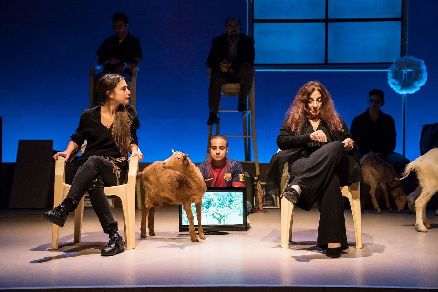 Review: GOATS, Royal Court Review: GOATS, Royal Court Image