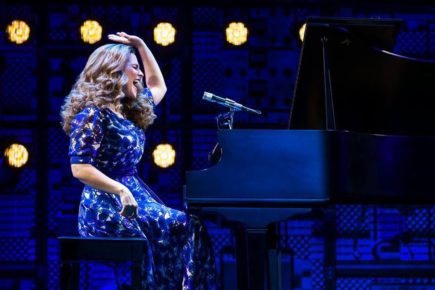 Review: BEAUTIFUL: THE CAROLE KING MUSICAL at Victoria Theatre Association  Image