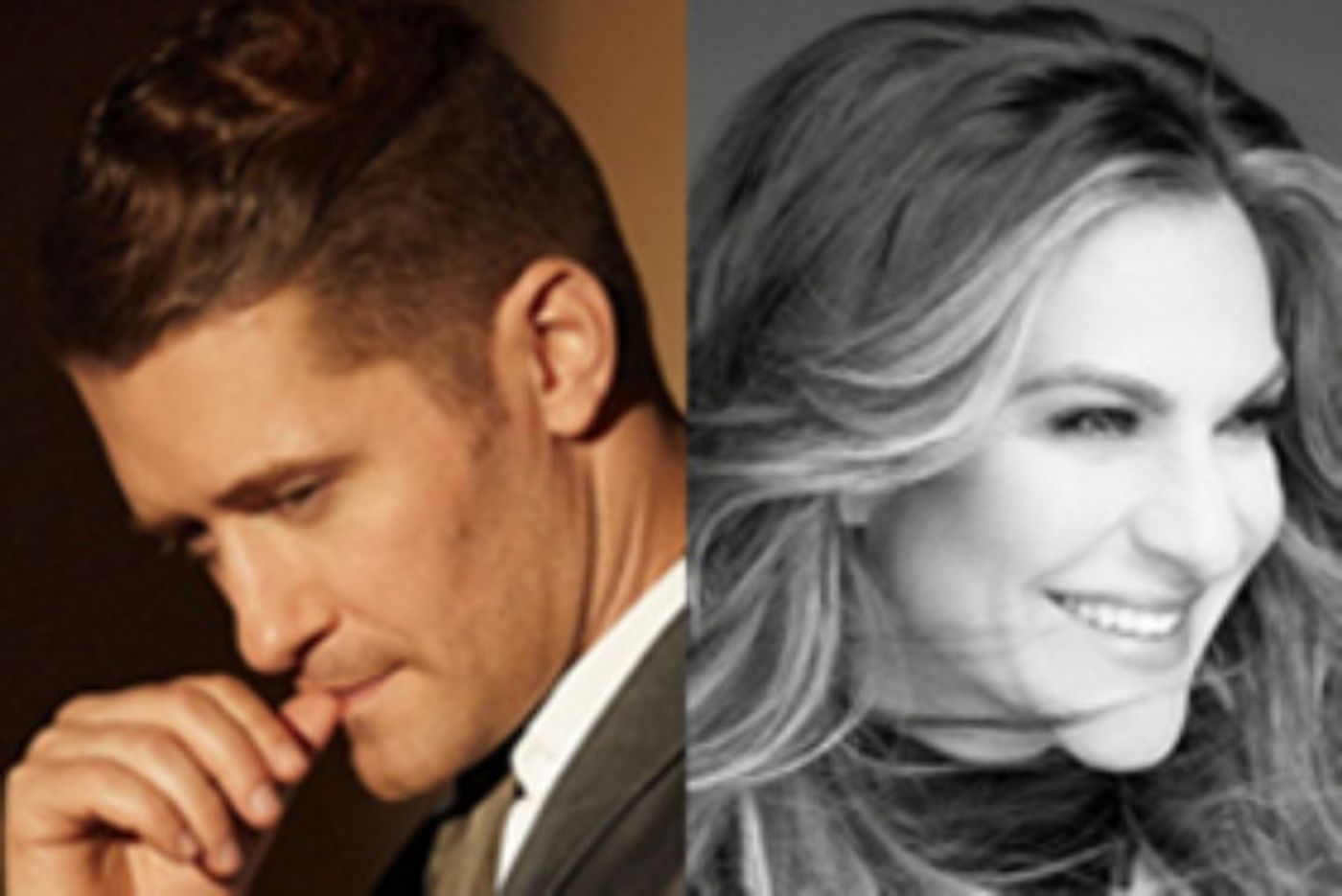 Review: MATTHEW MORRISON AND SHOSHANA BEAN at The Strathmore  Image