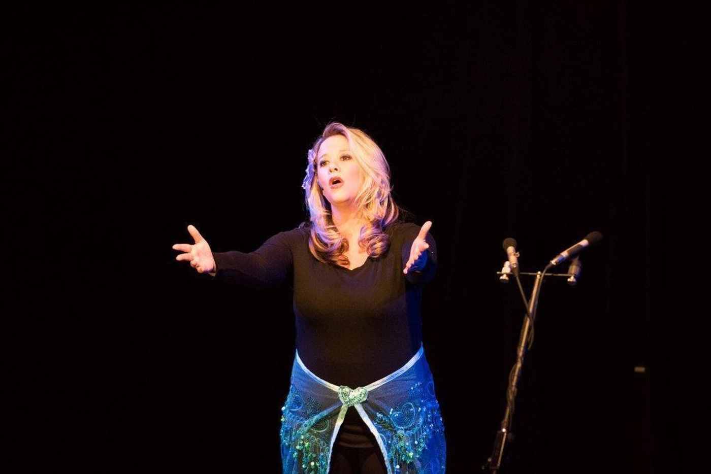 Interview: A Conversation with Tracy Braunstein of LIGHT THE LIGHTS - AN EVENING AT THE TONYS at Centaur Theatre  Image