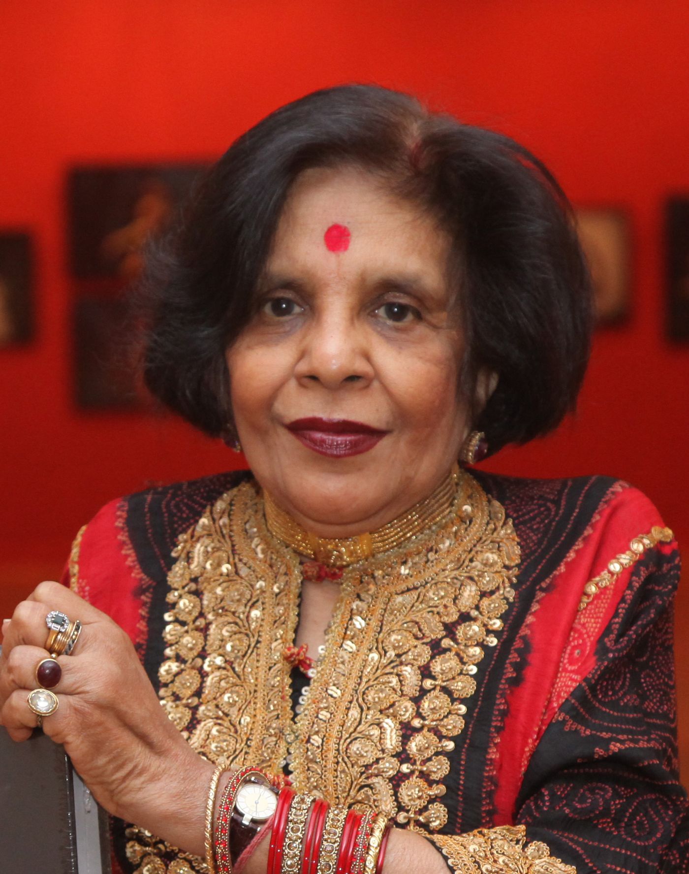 Interview: SHOBHA DEEPAK SINGH On The Grandest Ramlila In India Interview: SHOBHA DEEPAK SINGH On The Grandest Ramlila In India Image