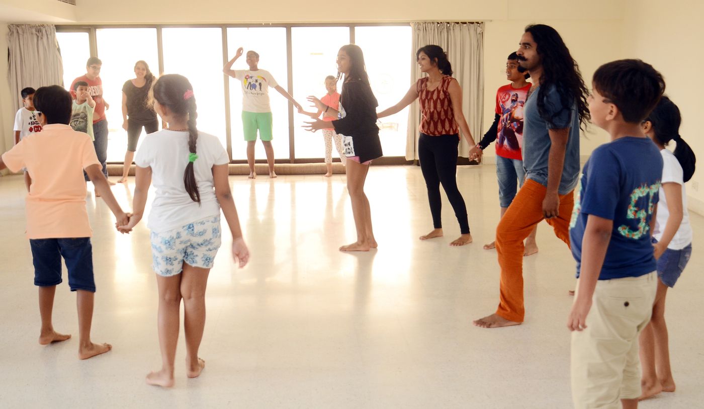 Feature: SUMMER FIESTA FOR CHILDREN At NCPA, Mumbai  Image