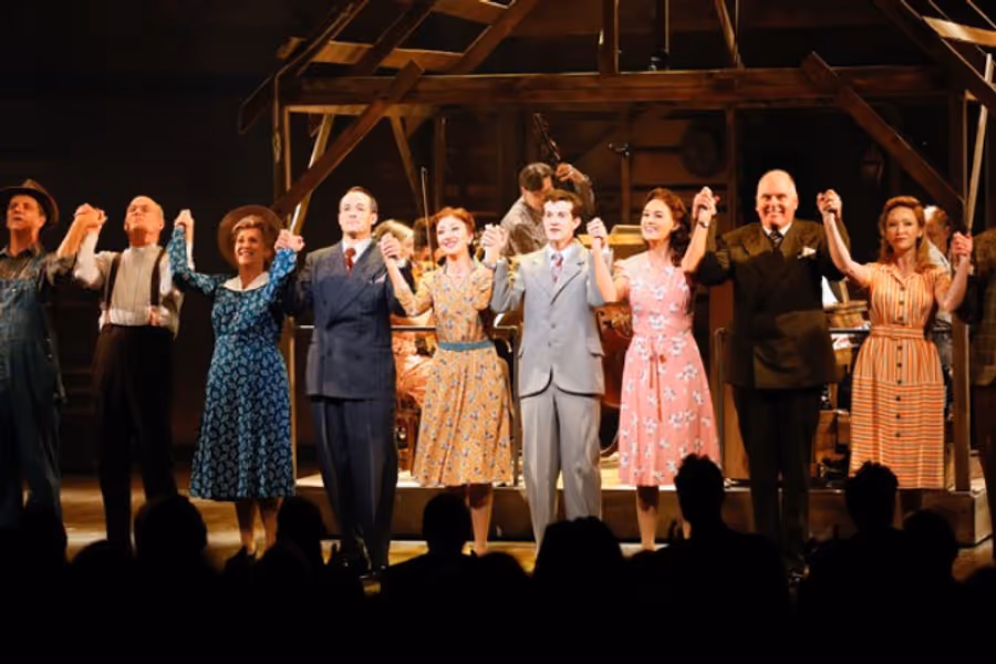 Review Roundup: BRIGHT STAR Shines Again in Los Angeles - What Did The Critics Have to Say? Image