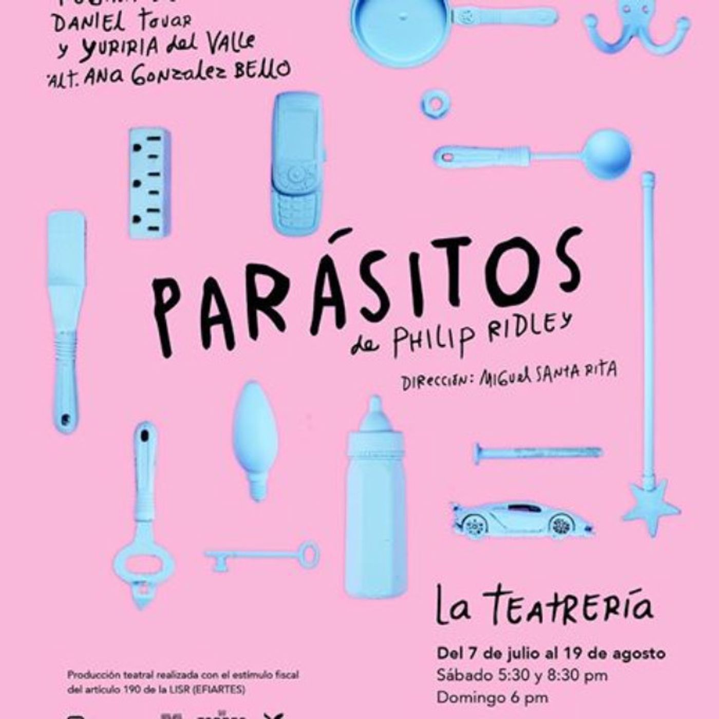 Parásitos: a pesar de todo, me sigo encontrando realmente simpático. Parásitos: a pesar de todo, me sigo encontrando realmente simpático. Image