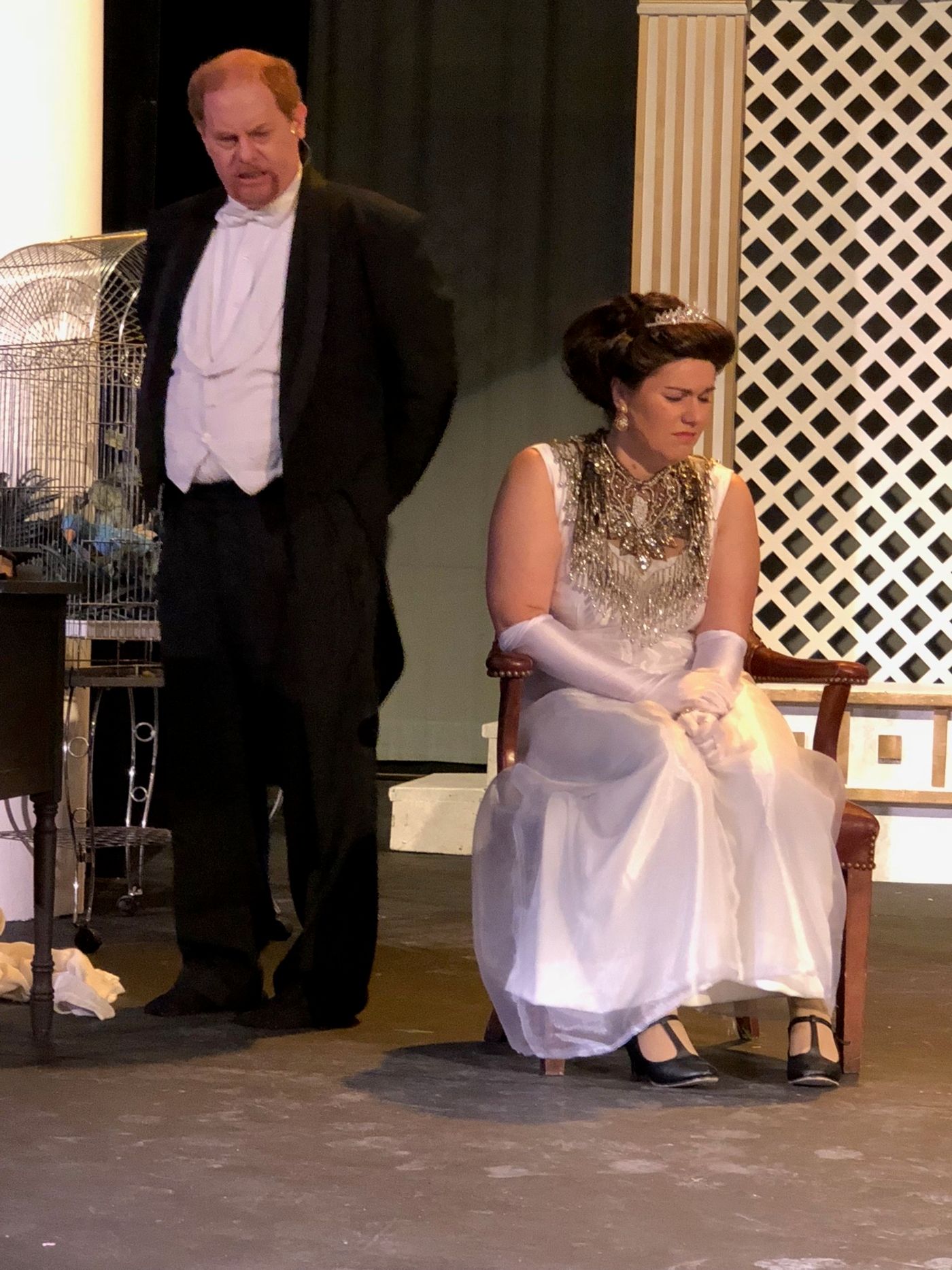 Review: MY FAIR LADY at South Bend Civic Theatre  Image