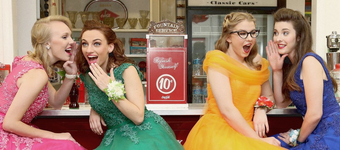 Interview: Terrie West Poore, director/choreographer of THE MARVELOUS WONDERETTES at Mill Town Players Interview: Terrie West Poore, director/choreographer of THE MARVELOUS WONDERETTES at Mill Town Players Image