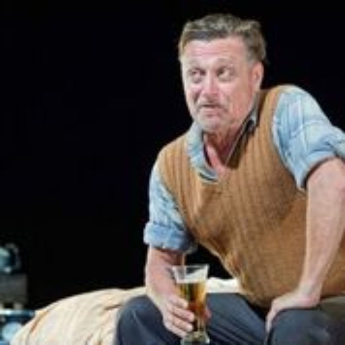 Review: THE DAYLIGHT ATHEIST at ASB Waterfront Theatre Review: THE DAYLIGHT ATHEIST at ASB Waterfront Theatre Image