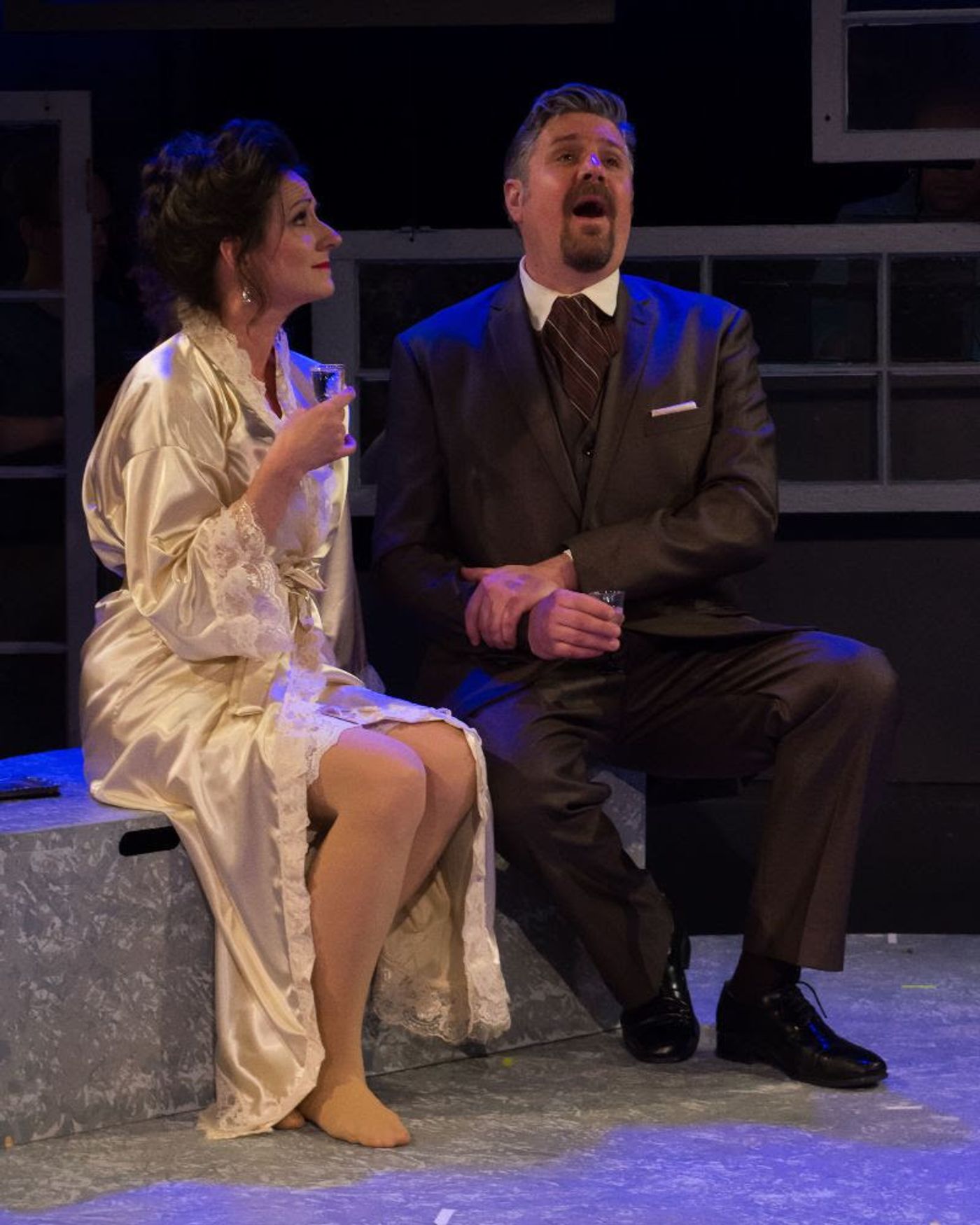 Review: A LITTLE NIGHT MUSIC at Cherry Creek Theatre Review: A LITTLE NIGHT MUSIC at Cherry Creek Theatre Image