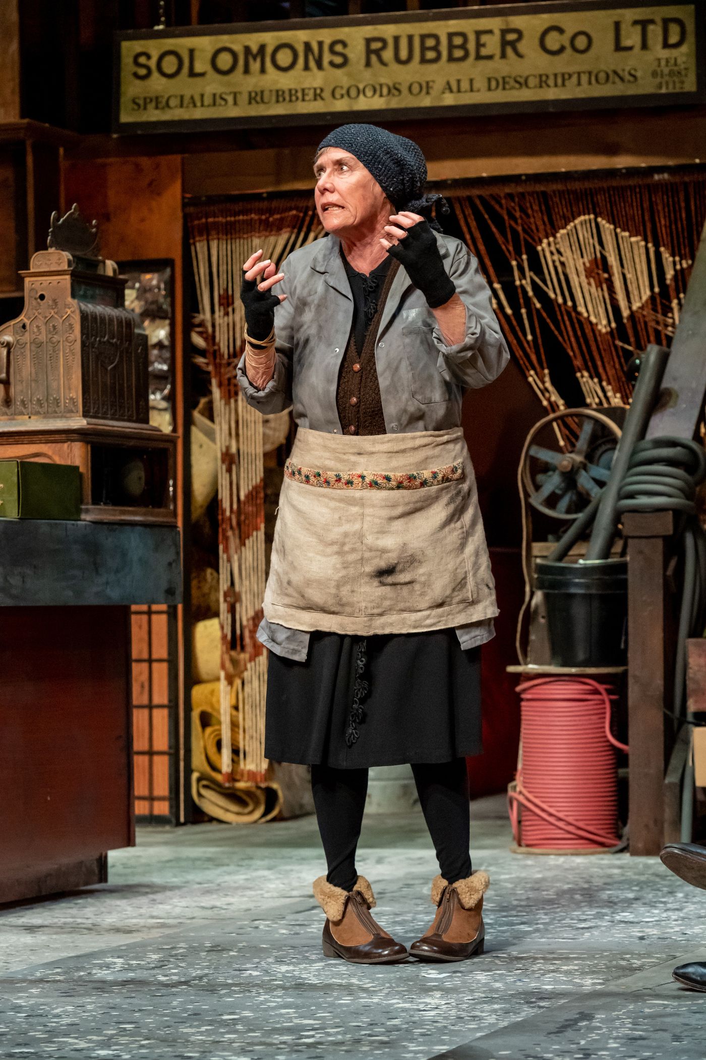 Review: FILTHY BUSINESS at ASB Waterfront Auckland  Image