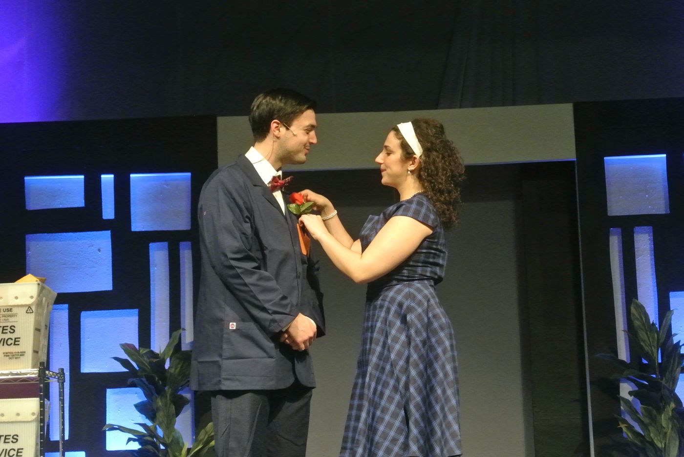 Feature: The Luke Neuhedel Foundation presents annual charity production of HOW TO SUCCEED IN BUSINESS WITHOUT REALLY TRYING  Image