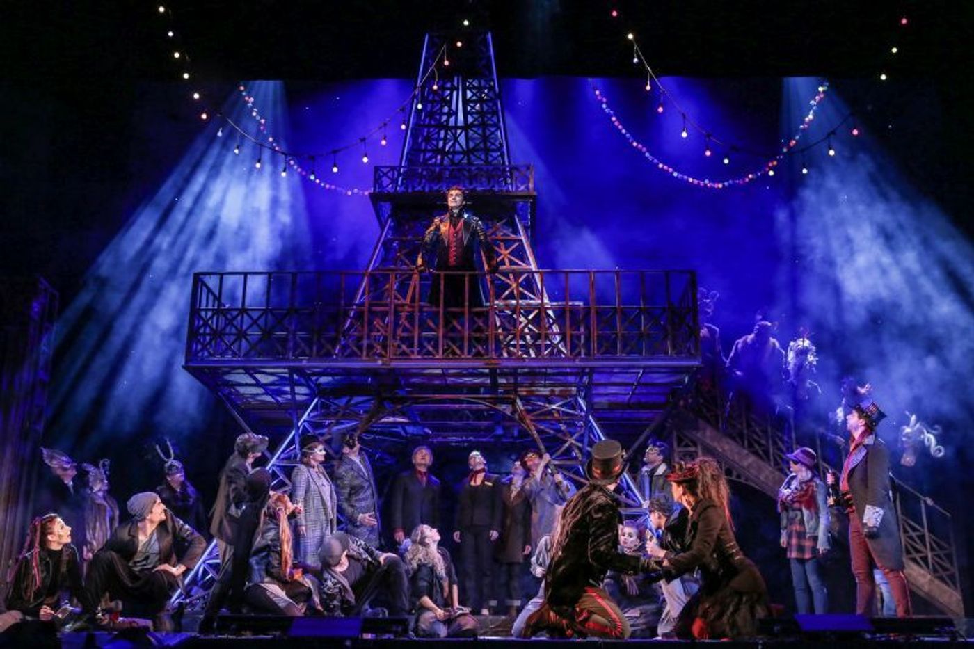 LUXEMBURG GRÓFJA Comes To Budapest Operetta And Musical Theatre 10/27  Image