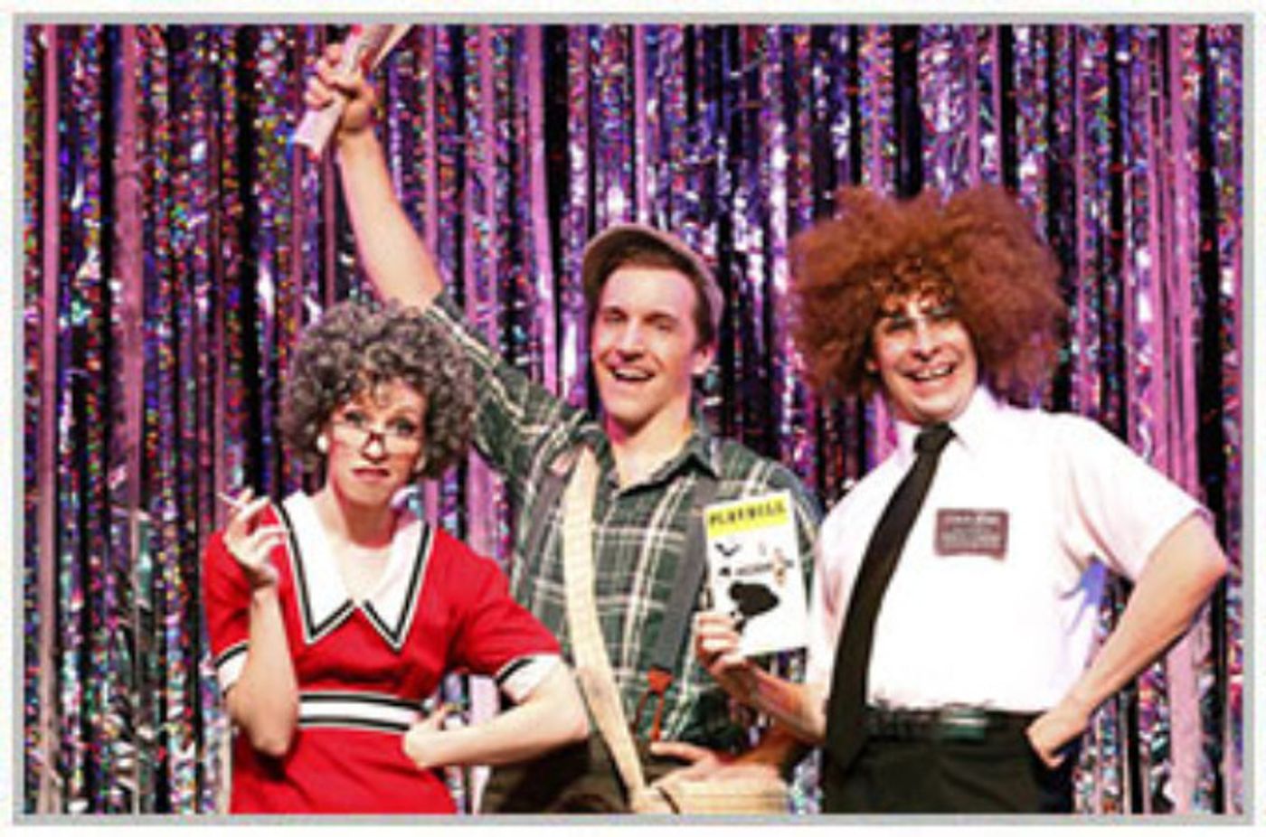 Review: FORBIDDEN BROADWAY at Starlight Theatre KC  Image