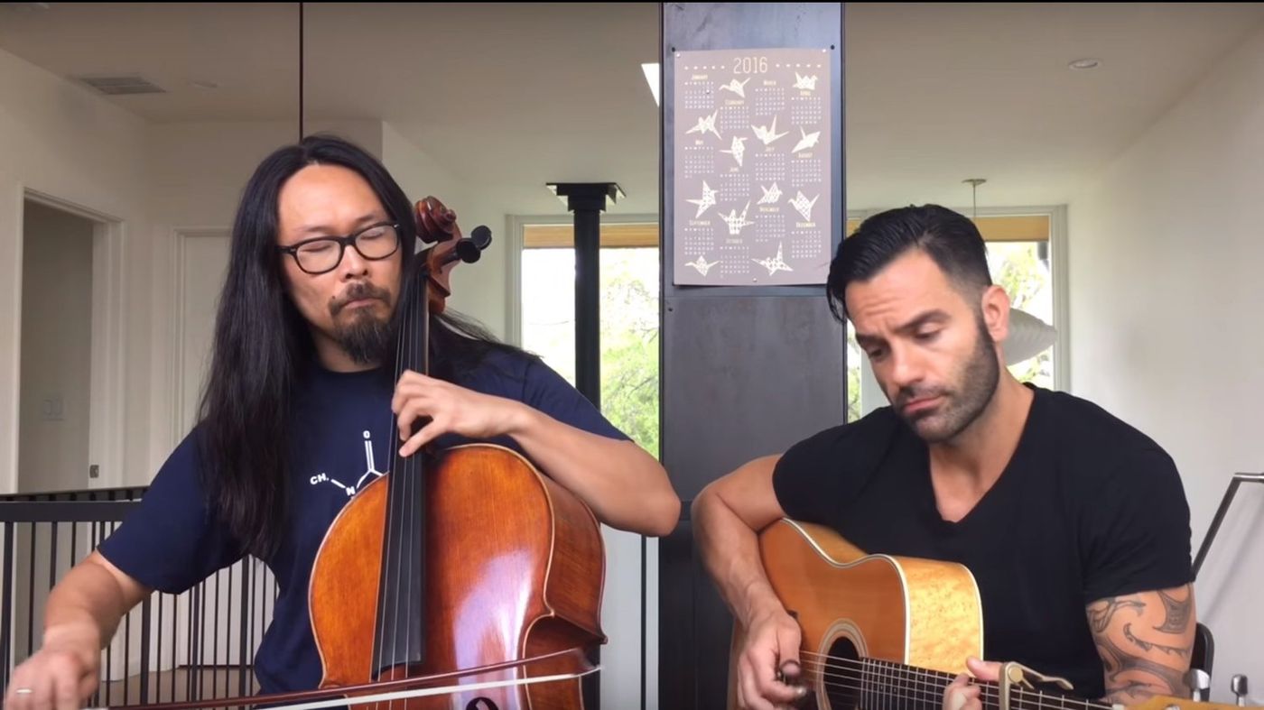Interview: Ramin Karimloo Reflects on The Avett Brothers, His Friendship with Joe Kwon, and Working with Andrew Lloyd Webber in Advance of His Raleigh Benefit Concert  Image