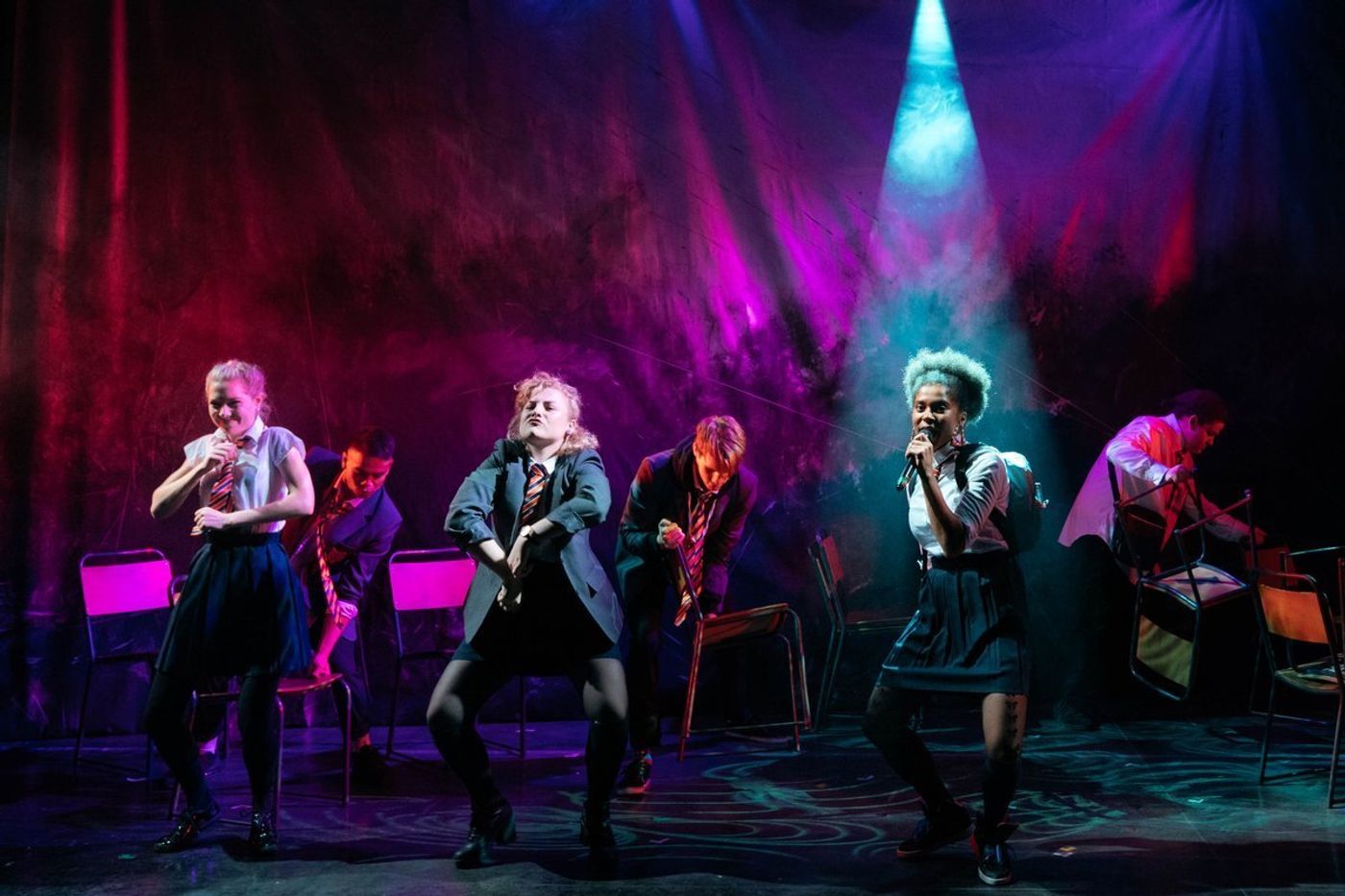 Review: CONSENSUAL, Soho Theatre  Image