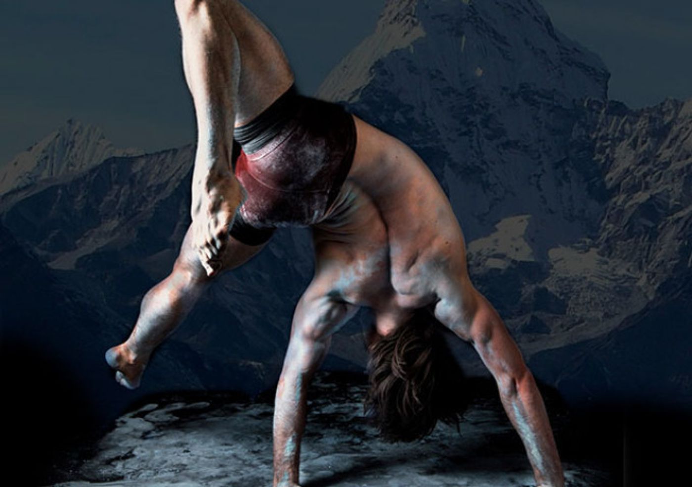 Review Roundup: BACKBONE at Red Sky Performance - What Did The Critics Think?  Image