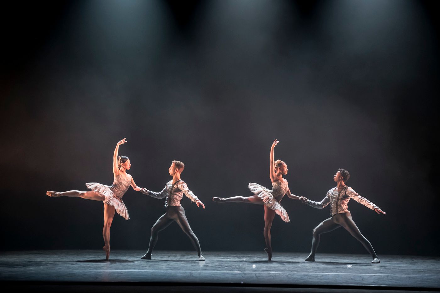 Review: BALLET BLACK, Barbican Review: BALLET BLACK, Barbican Image