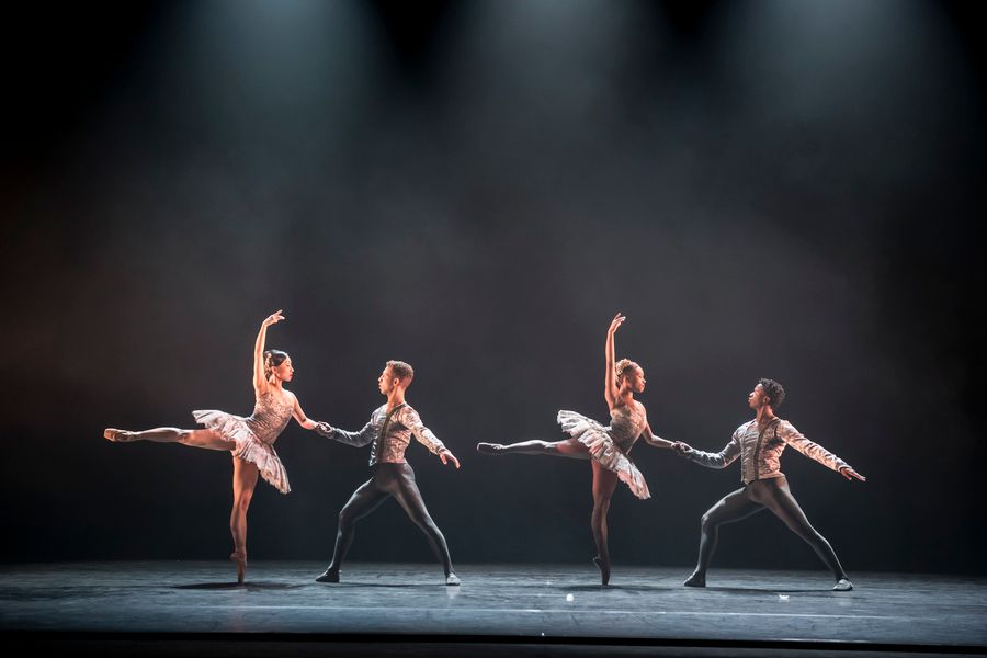 Review: BALLET BLACK, Barbican Image