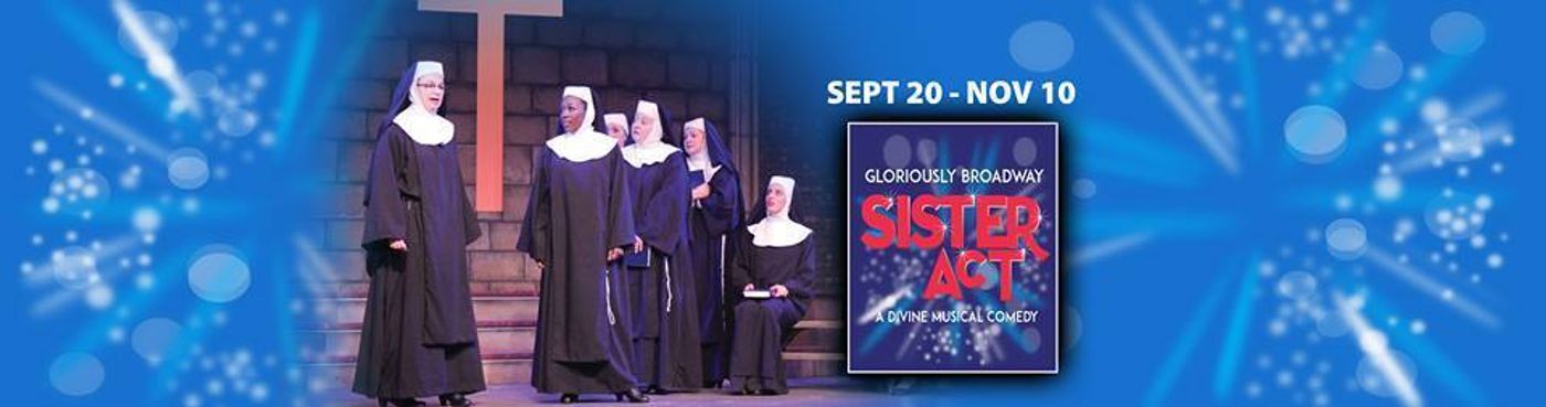 Review: SISTER ACT at Dutch Apple Dinner Theatre Review: SISTER ACT at Dutch Apple Dinner Theatre Image