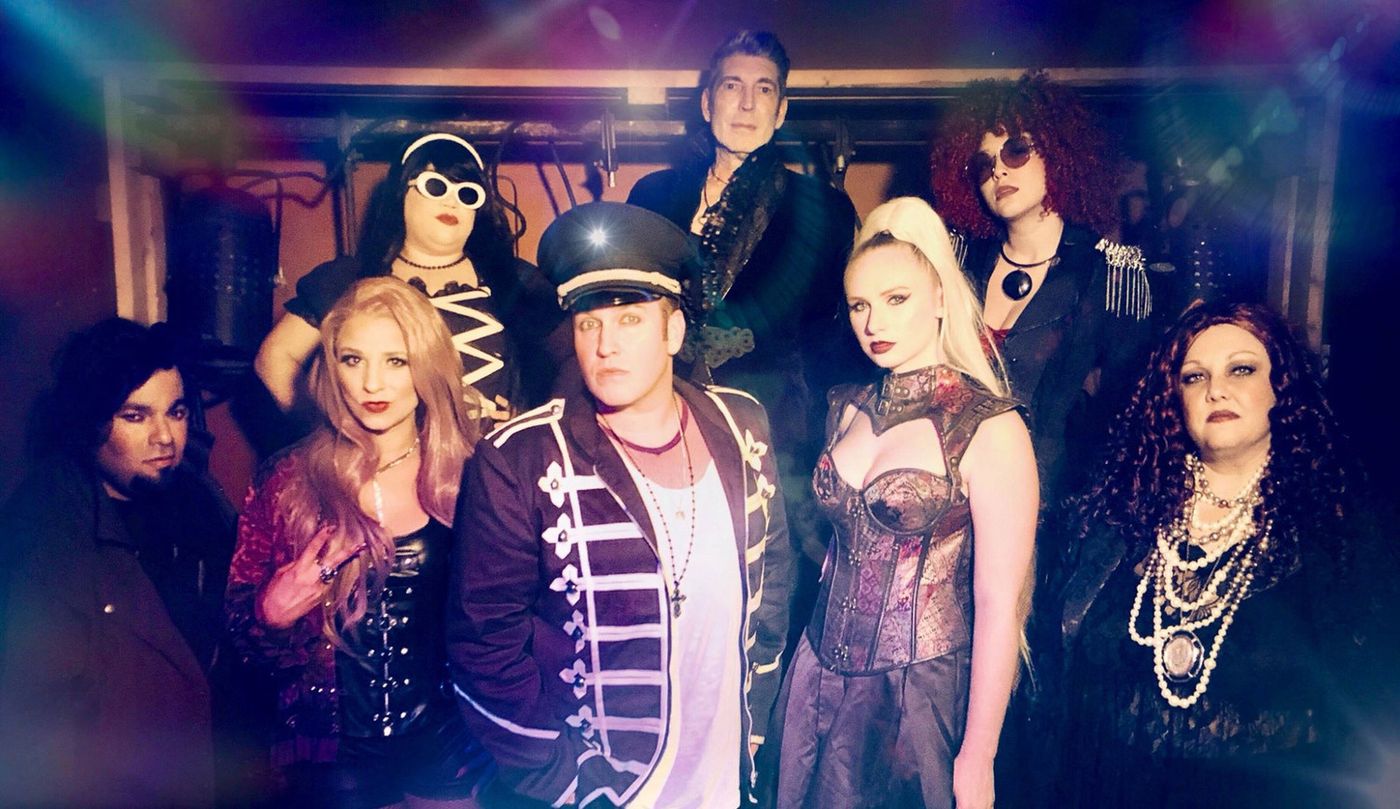 Review: GROOVE at The Harlequin Theater  Image