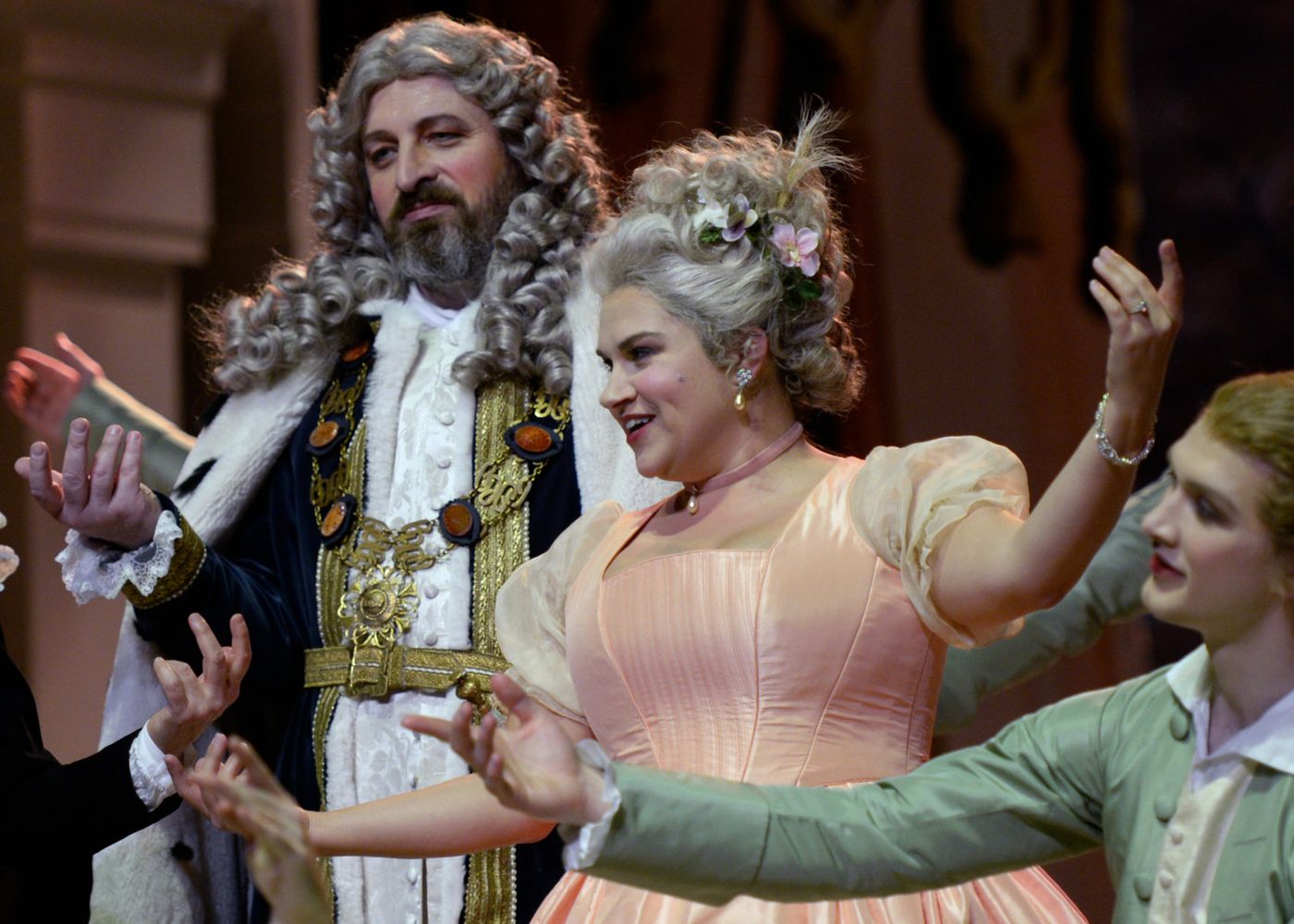 Review: ARIODANTE at Monte-Carlo Opera  Image