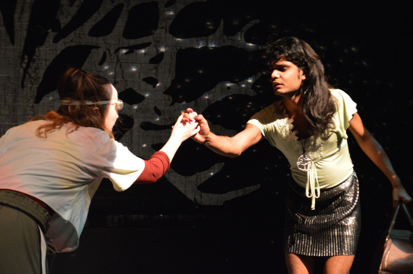 Review: Intriguing, Personal Storytelling Struggles to Ground Itself in WELCOME TO MY UNDERWORLD  Image