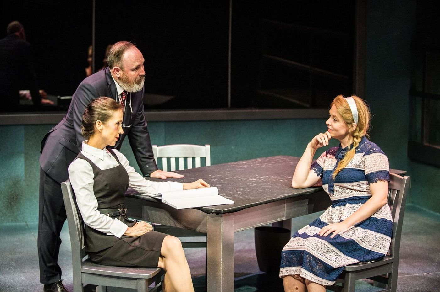 Review: THE VIRGIN TRIAL at The Great Canadian Theatre Company  Image