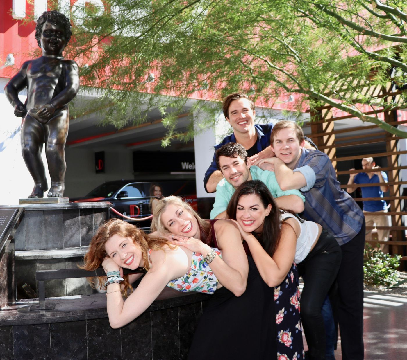 Feature: FRIENDS! THE MUSICAL PARODY at The D Las Vegas  Image