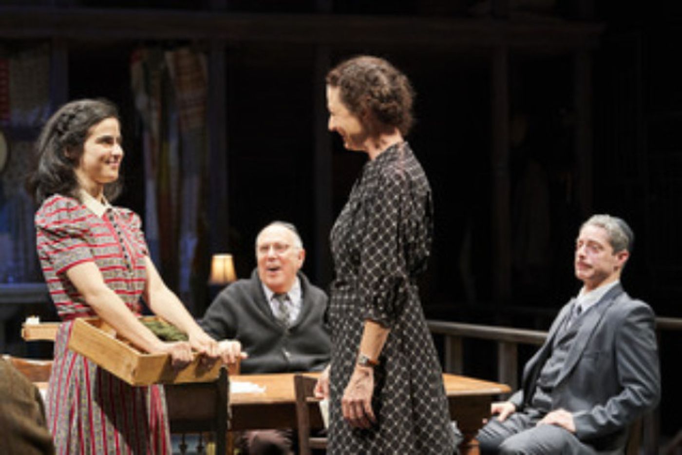 Review: “Diary of Anne Frank” Conveys Important Message at the Cleveland Play House Image