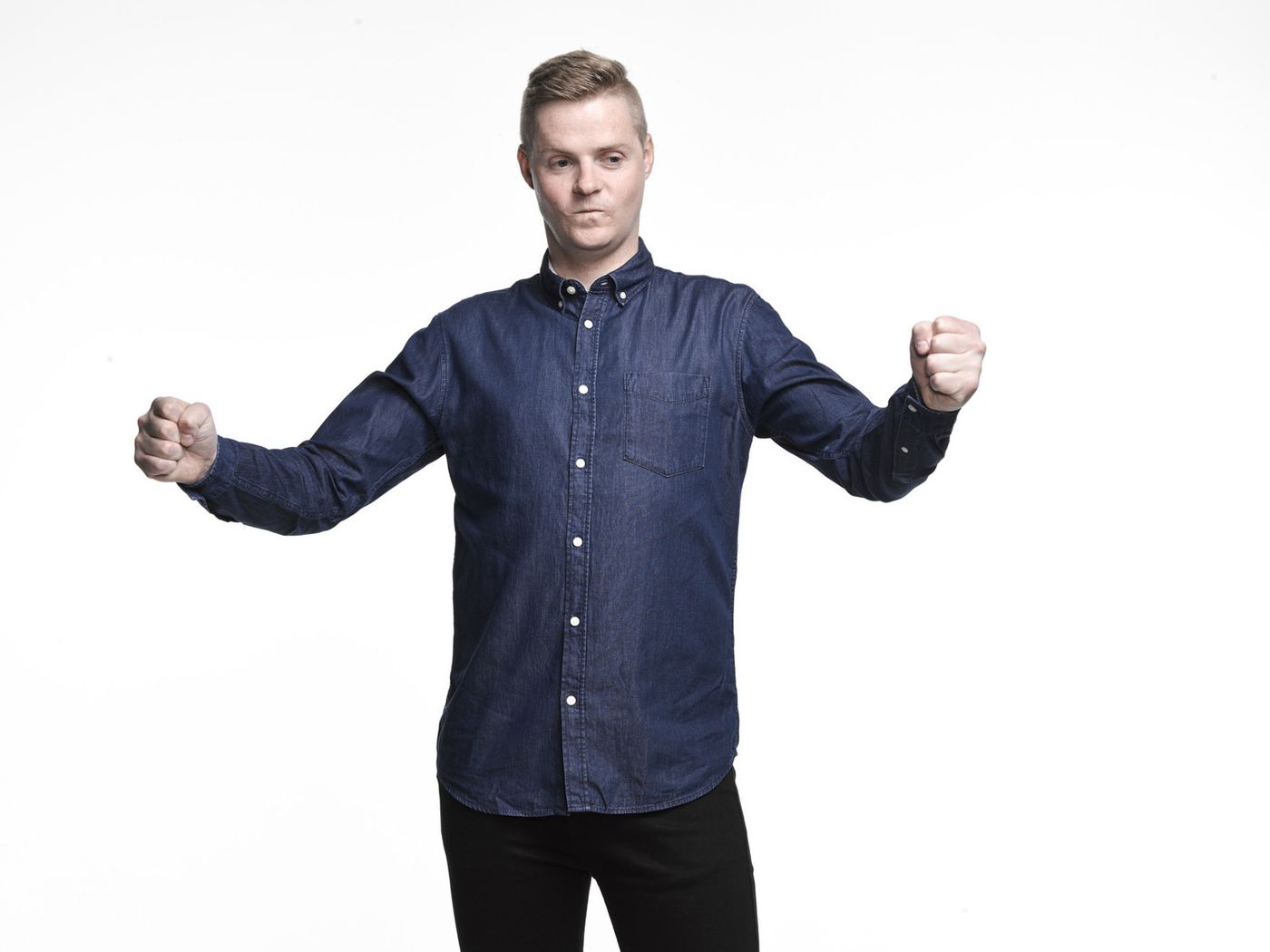 Interview: Tom Ballard talks #KWANDA: A PLAY at Melbourne International Comedy Festival  Image