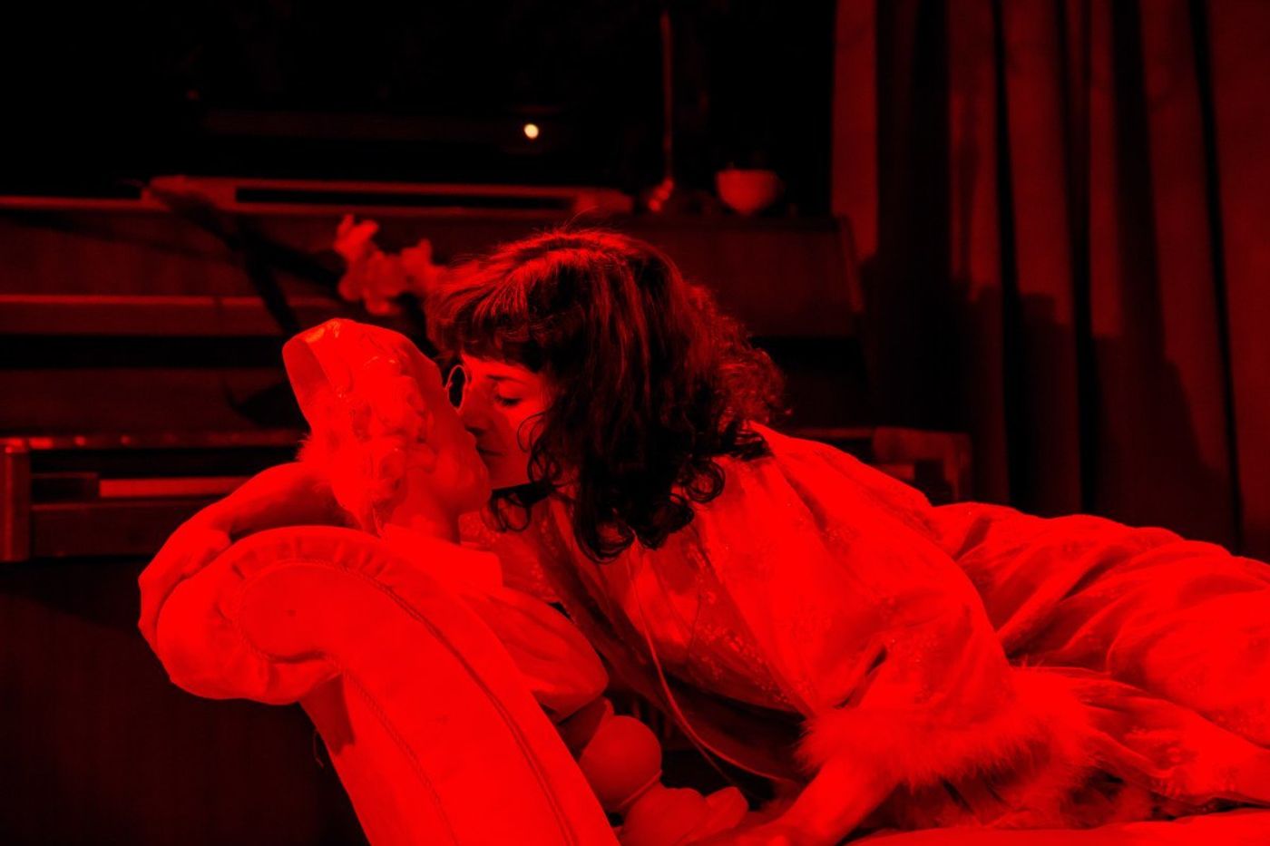 Review: THREE SISTERS, Yard Theatre Review: THREE SISTERS, Yard Theatre Image