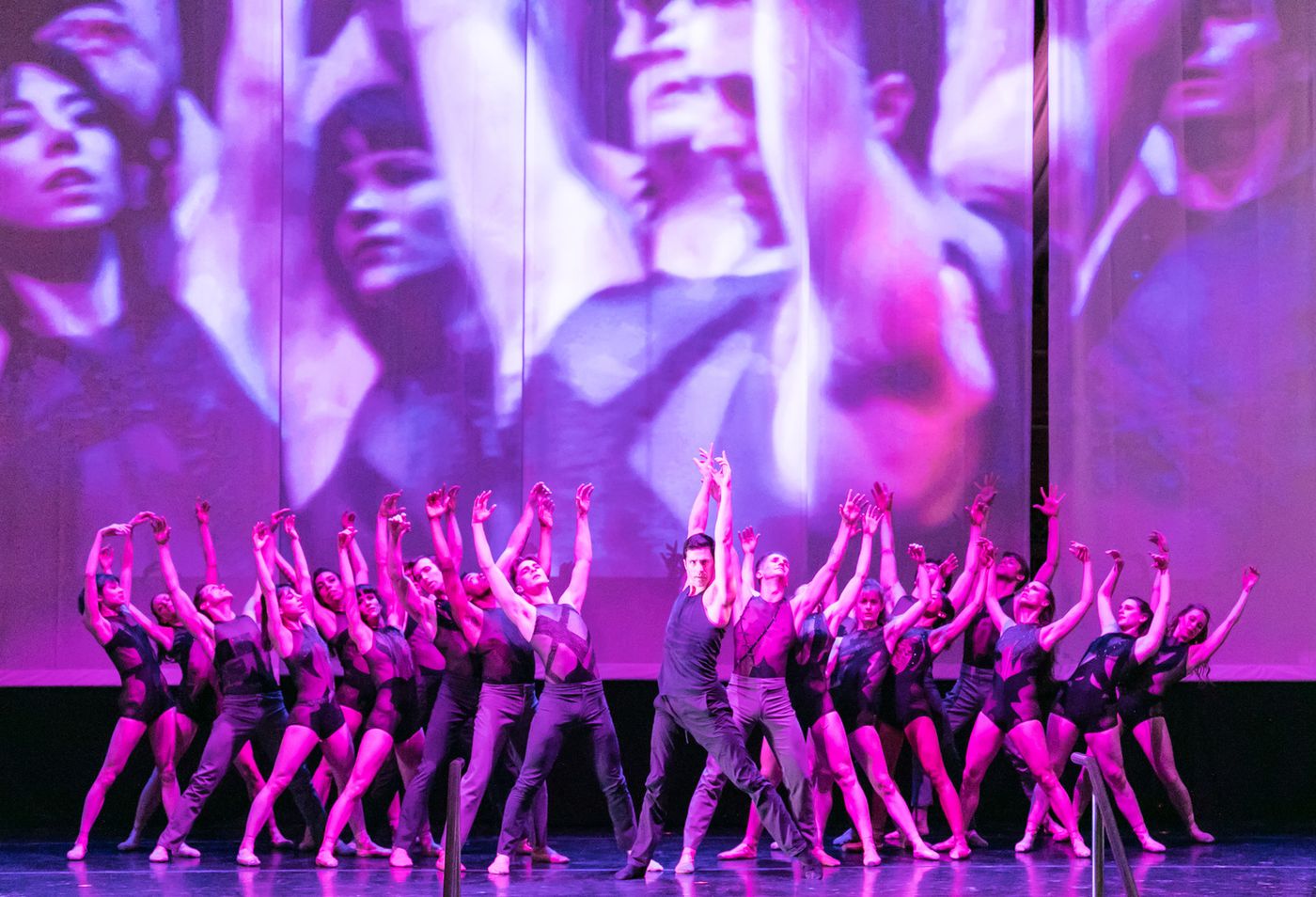 Review: 2018 NASHVILLE BALLET BALL Stuns at Schermerhorn Symphony Center Review: 2018 NASHVILLE BALLET BALL Stuns at Schermerhorn Symphony Center Image