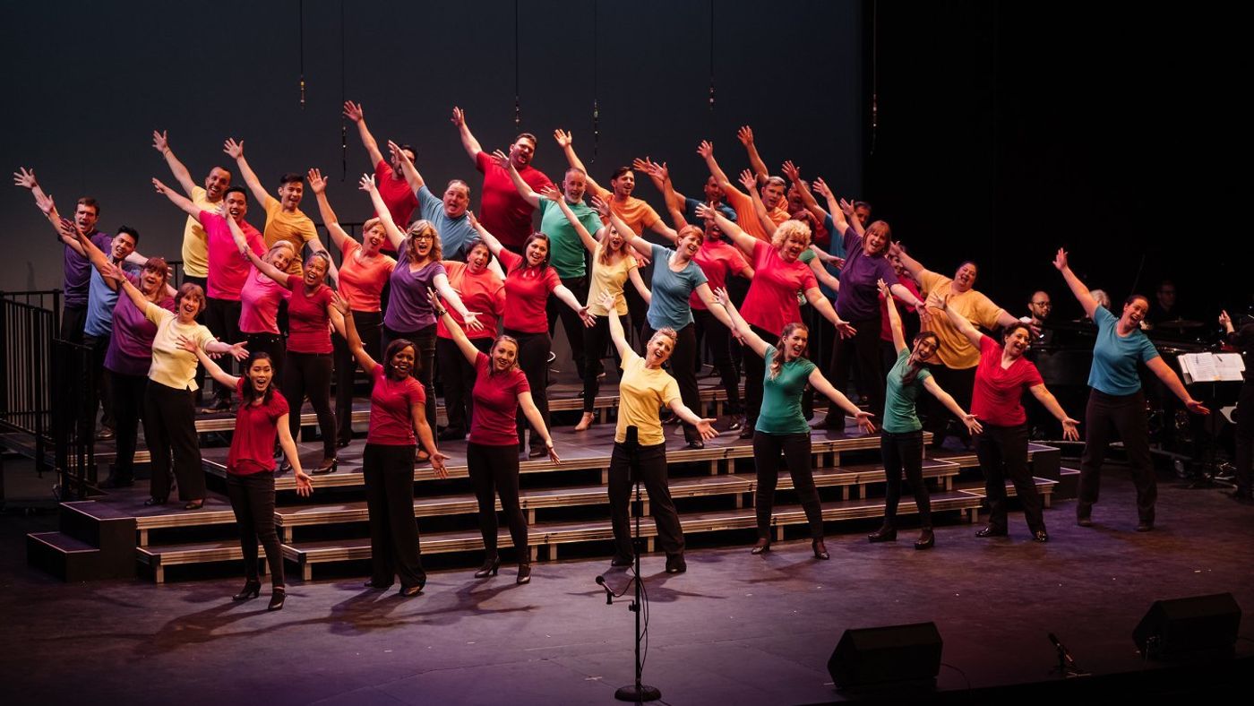 Feature: AUDITIONS: Gleefully Looking for New Vocalists at Lyric Theatre Singers  Image