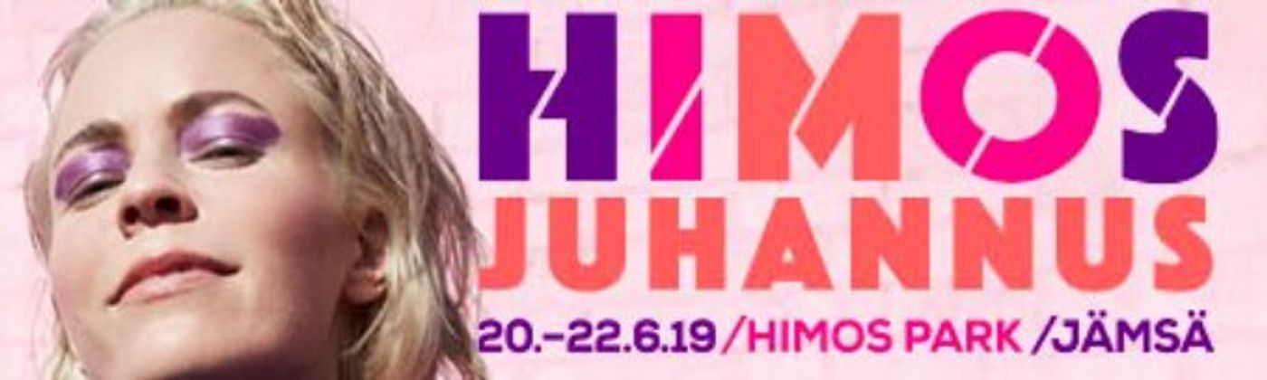 HIMOS JUHANNAUS Comes to Himos Park Next Month!  Image
