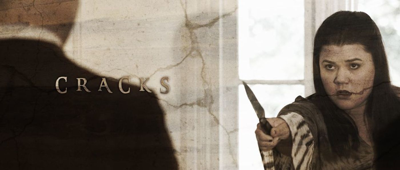 Interview: Matthew Merritt of CRACKS, premiering November 2 at the Camelot Interview: Matthew Merritt of CRACKS, premiering November 2 at the Camelot Image