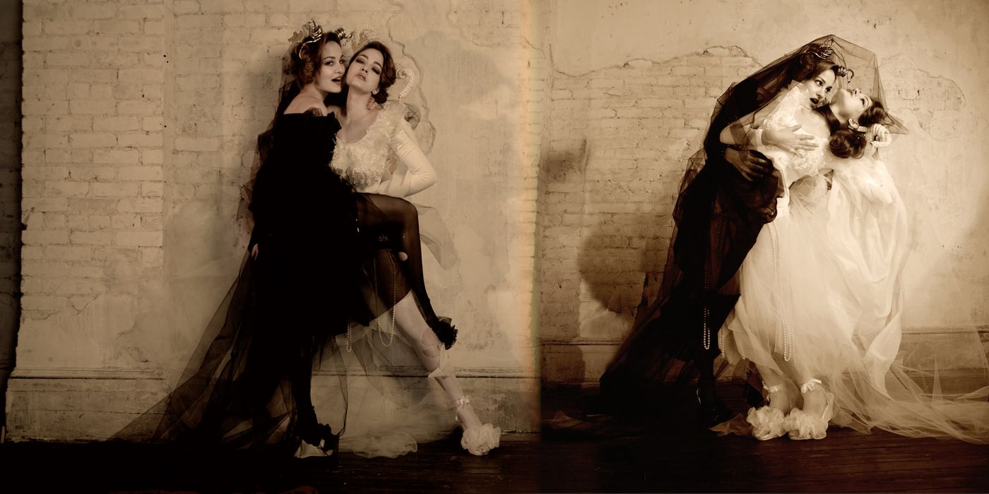 WICKED CLONE The Cinema Musical Features Theater, Film, Music, And Dracula's Daughters WICKED CLONE The Cinema Musical Features Theater, Film, Music, And Dracula's Daughters Image