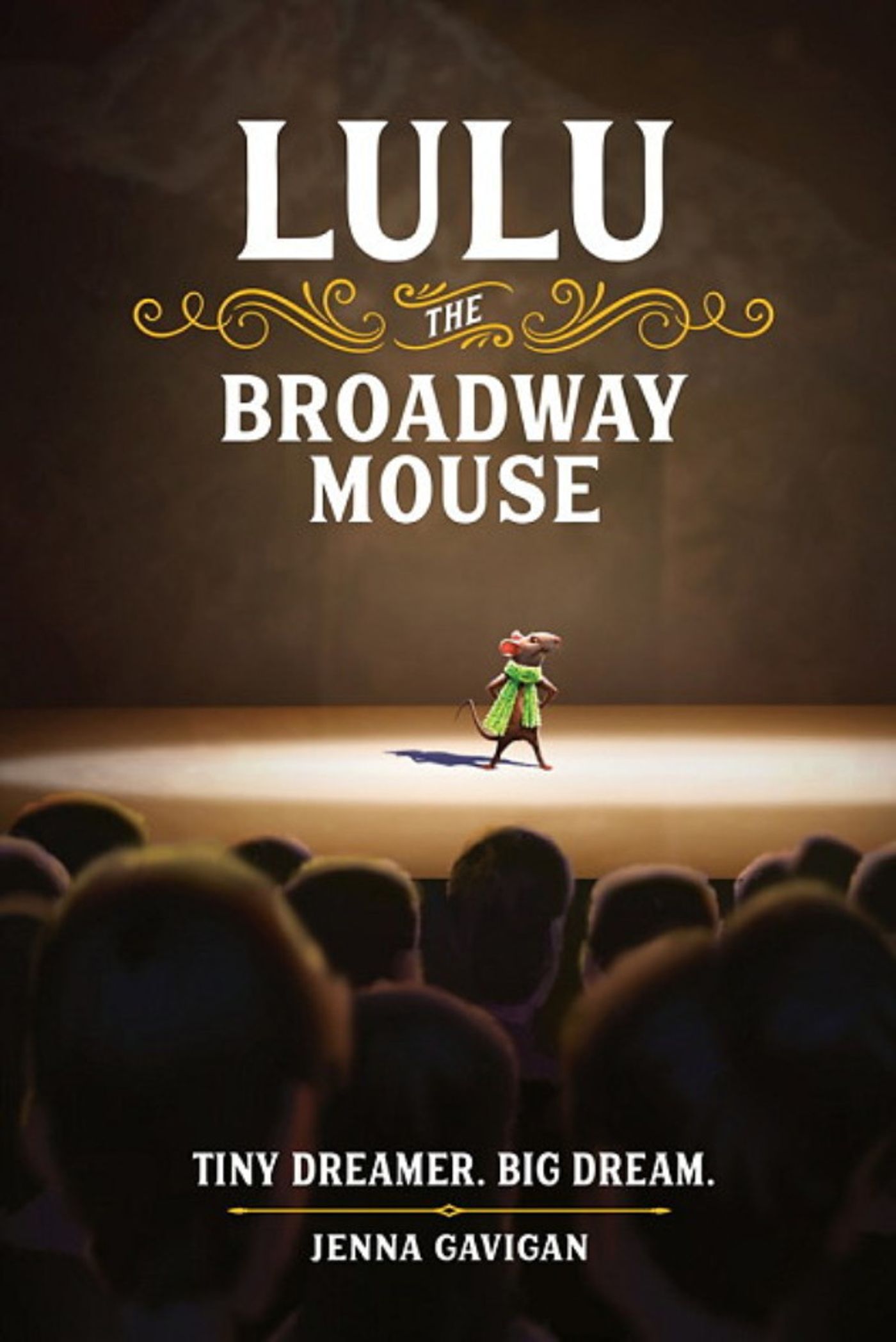 Feature: LULU THE BROADWAY MOUSE by Broadway Actress Jenna Gavigan  Image