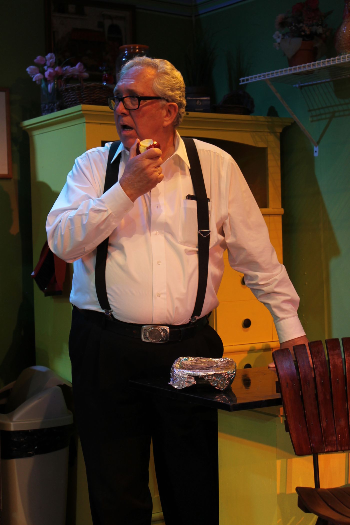 Review:  Attend a Hilariously Funny Funeral, Southern-style, at Desert Theatreworks, in SOUTHERN FRIED FUNERAL.  Image