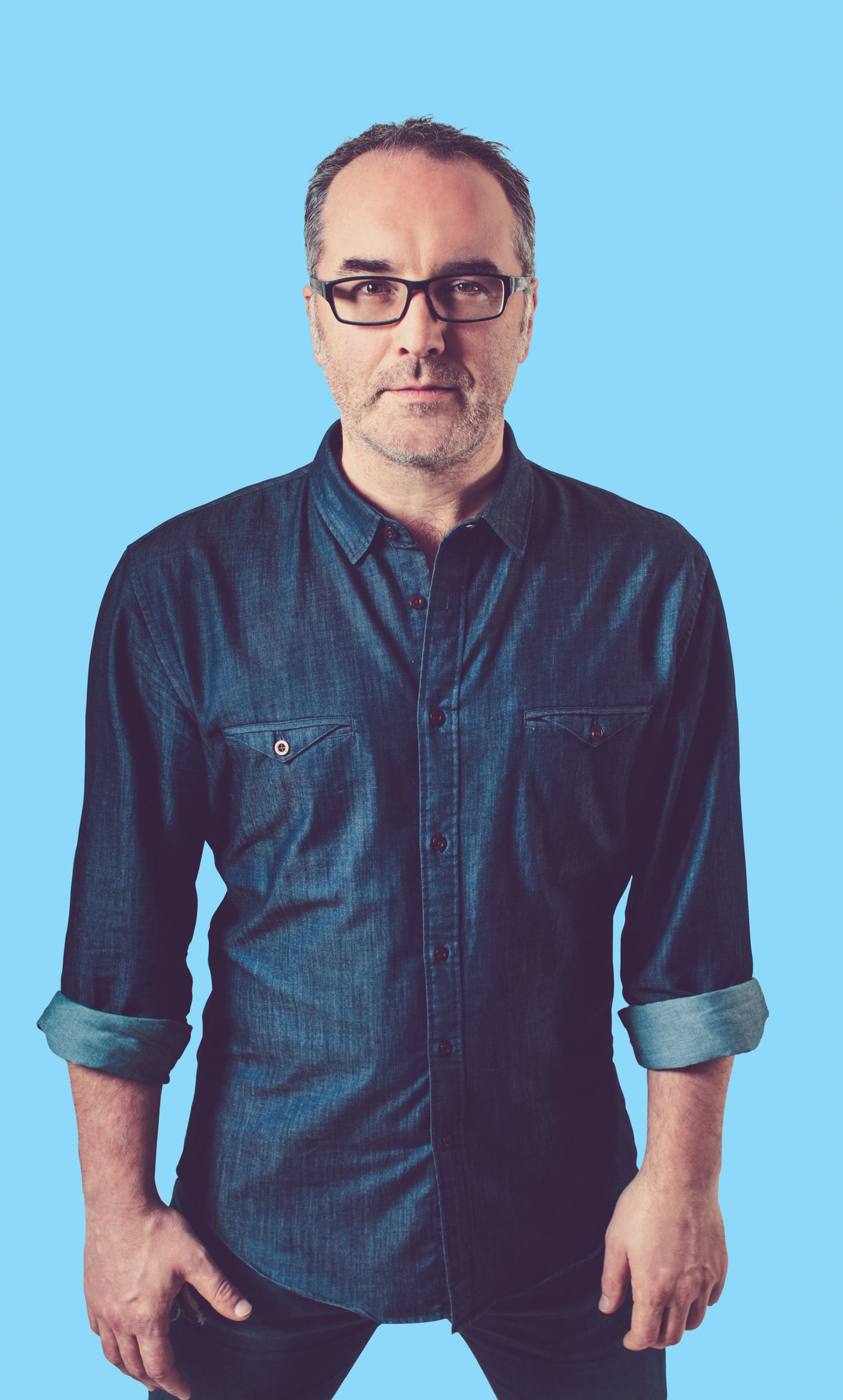 Interview: Justin Hamilton of THE BALLAD OF JOHN TILT ANIMUS at Melbourne International Comedy Festival  Image