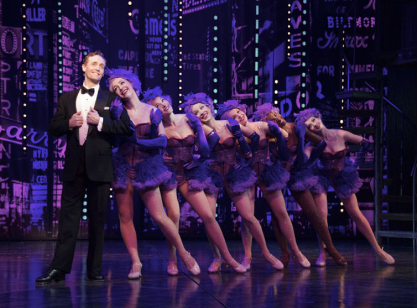 Review Roundup: CRAZY FOR YOU at Signature Theatre - What Did The Critics Think?  Image
