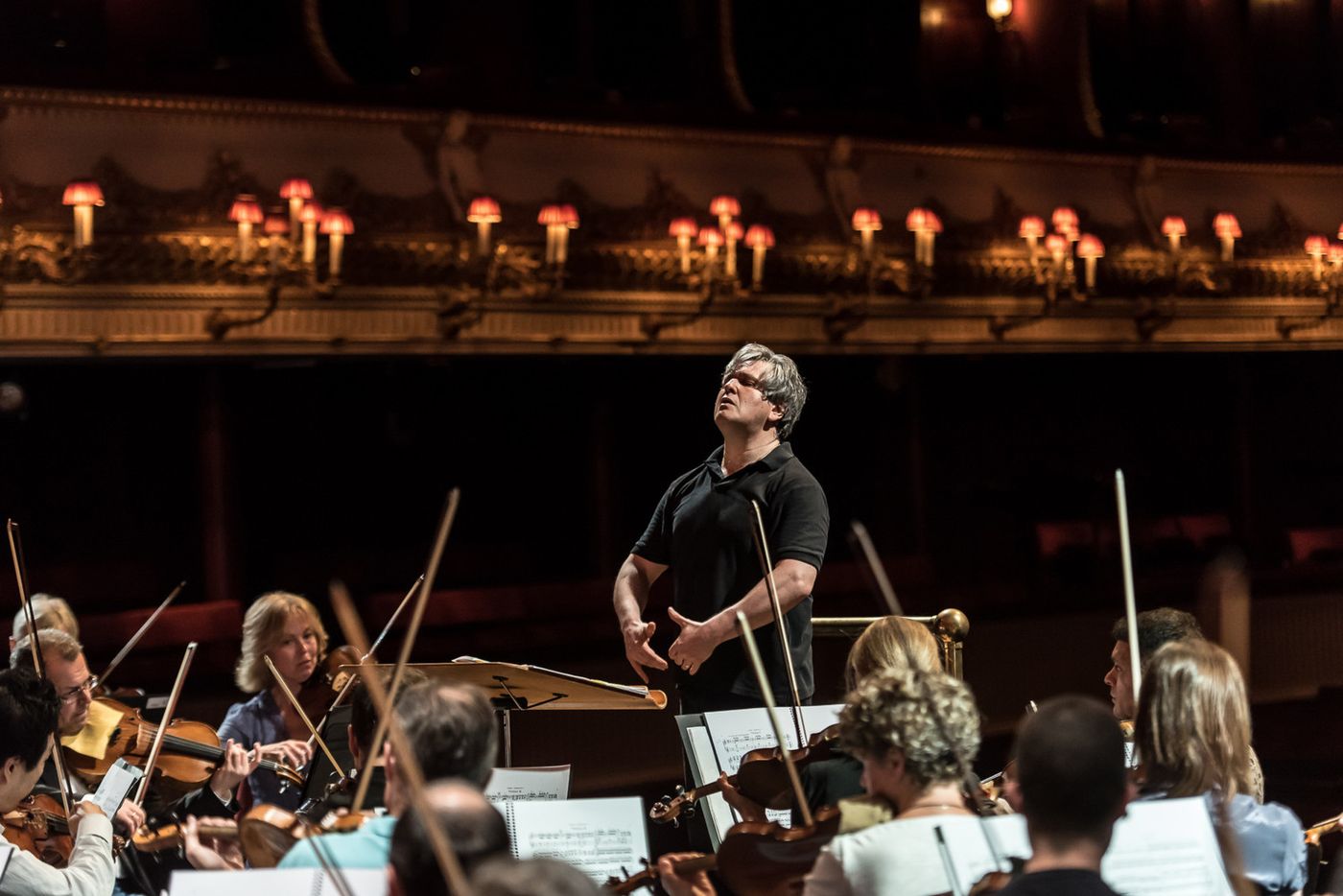 Review: ORCHESTRA OF THE ROYAL OPERA HOUSE IN CONCERT, Royal Opera House  Image