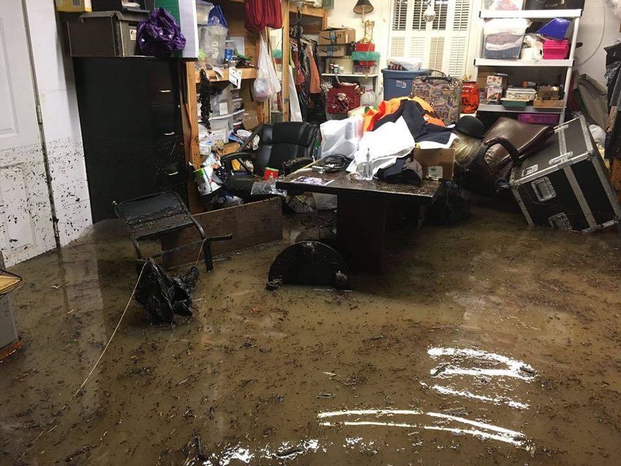Long Island Theatre Community Joins Forces to Aid Theatre Three After Devastating Flood Damage Image