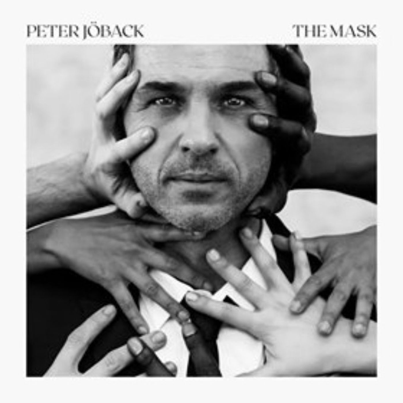 'THE MASK' NEW SINGLE WITH PETER JÖBACK  Image