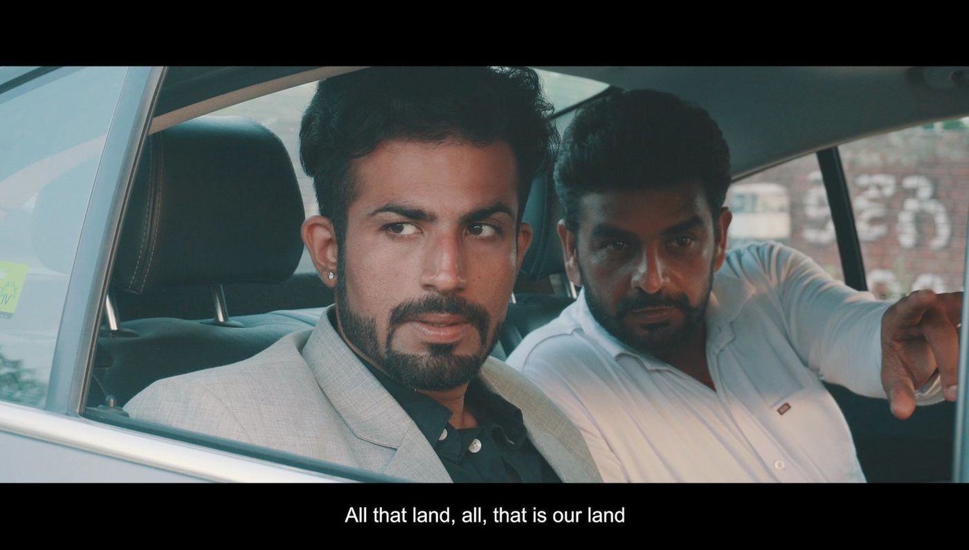 Feature: Punjabi Short Film THE LAST DATE Releases To An Overwhelming Response  Image