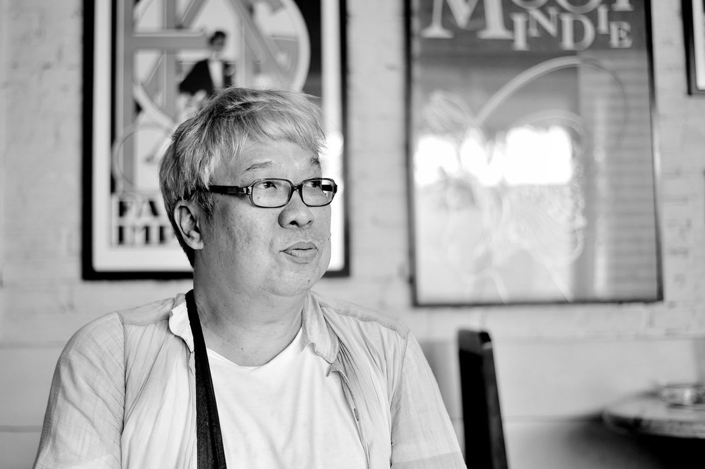 The Jakarta Post Interviews Teater Koma Favorite, Budi Suryadi!  Image