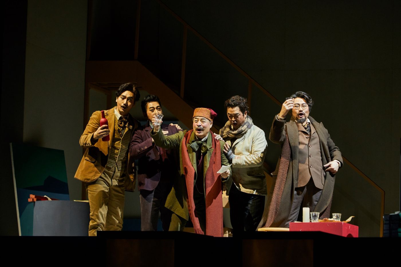 LA BOHEME Comes To Korea National Opera  Image