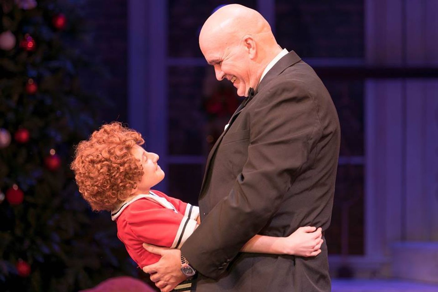 Review Roundup: ANNIE at the John W. Engeman Theatre - What Did The Critics Think?  Image
